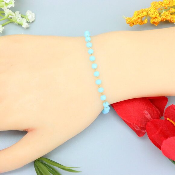 "Elegant & Trendy Bracelet, A Perfect Gift for Women, Thoughtful, EVCH1197 - Picture 4 of 9